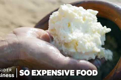 Why Bilona Ghee (A2 Desi Ghee) Is So Expensive | So Expensive Food | Insider Business