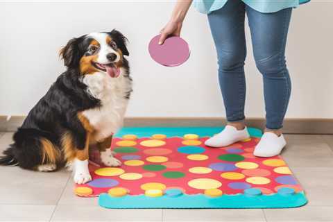 How To Train Your Dog To Use A Pee Pad