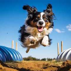 Unleash Your Dog’s Agility Potential!