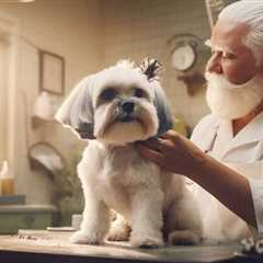 Top Grooming Styles for Older Dogs: A Guide