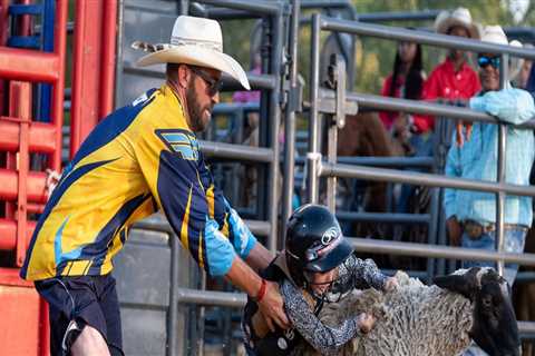 Family Fun at the Rodeo in Bossier City, Louisiana