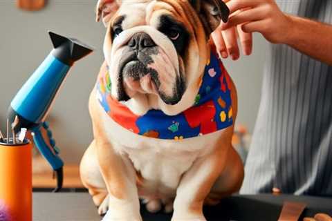 Best Organic Grooming Picks for Gentle Bulldog Care