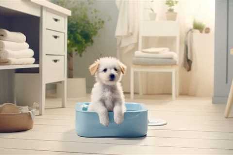 Discover the Magic of Puppy Potty Training