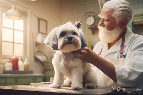 Top Grooming Styles for Older Dogs: A Guide