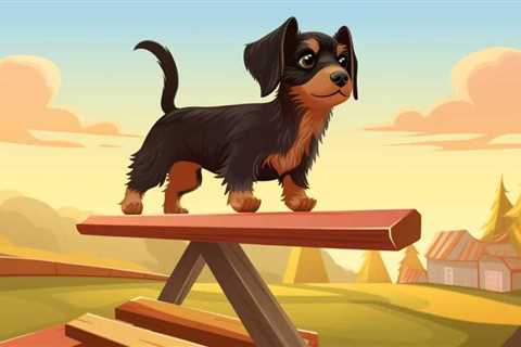 Unleash Your Small Dog’s Agility