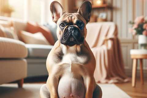 French Bulldogs Pregnancy