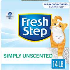 Fresh Step Simply Unscented: A Clumping Marvel Review