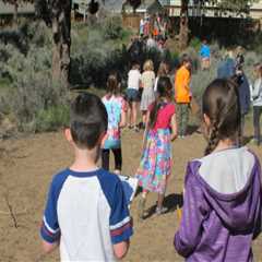 Engaging Youth in Nature Preservation Efforts in Central Oregon